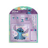 Σετ Χρωματισμού Disney Stitch 12τμχ