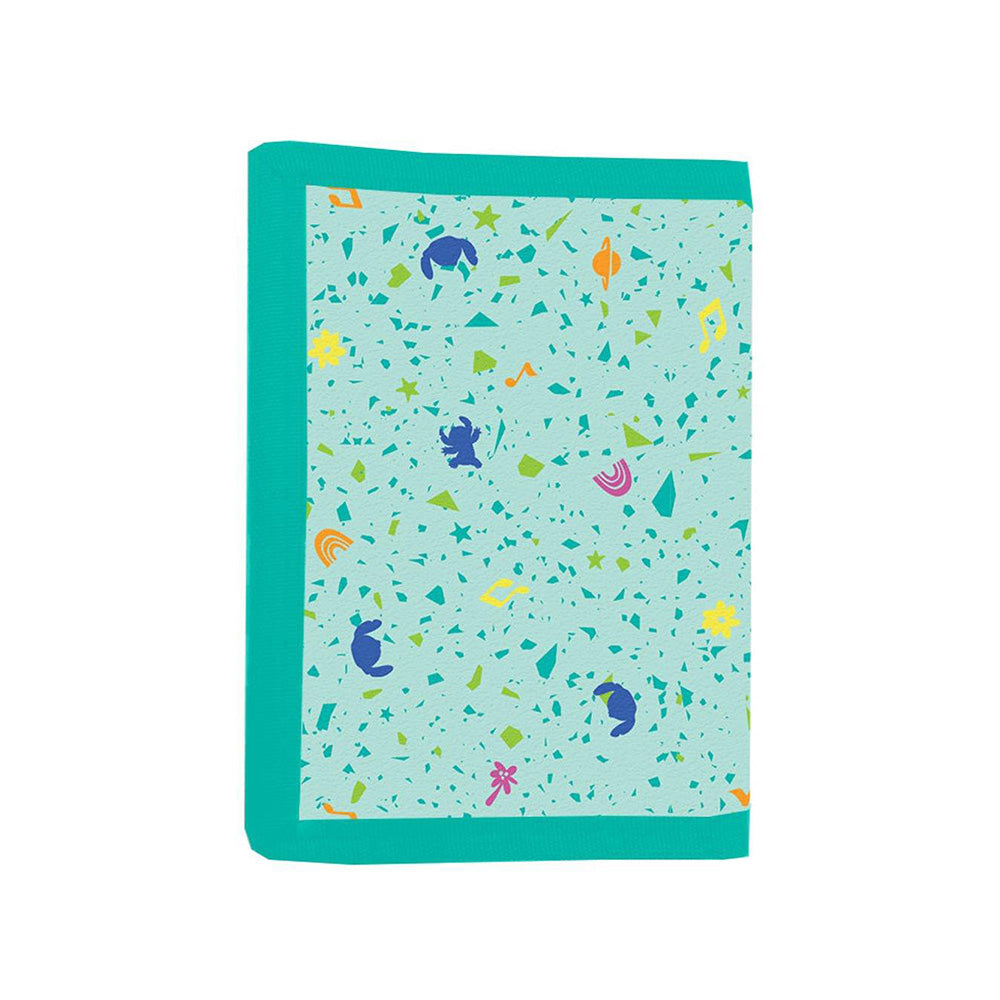 Σετ Δώρου Πορτοφόλι Με Μπρελόκ 20Χ12Εκ Lilo & Stitch