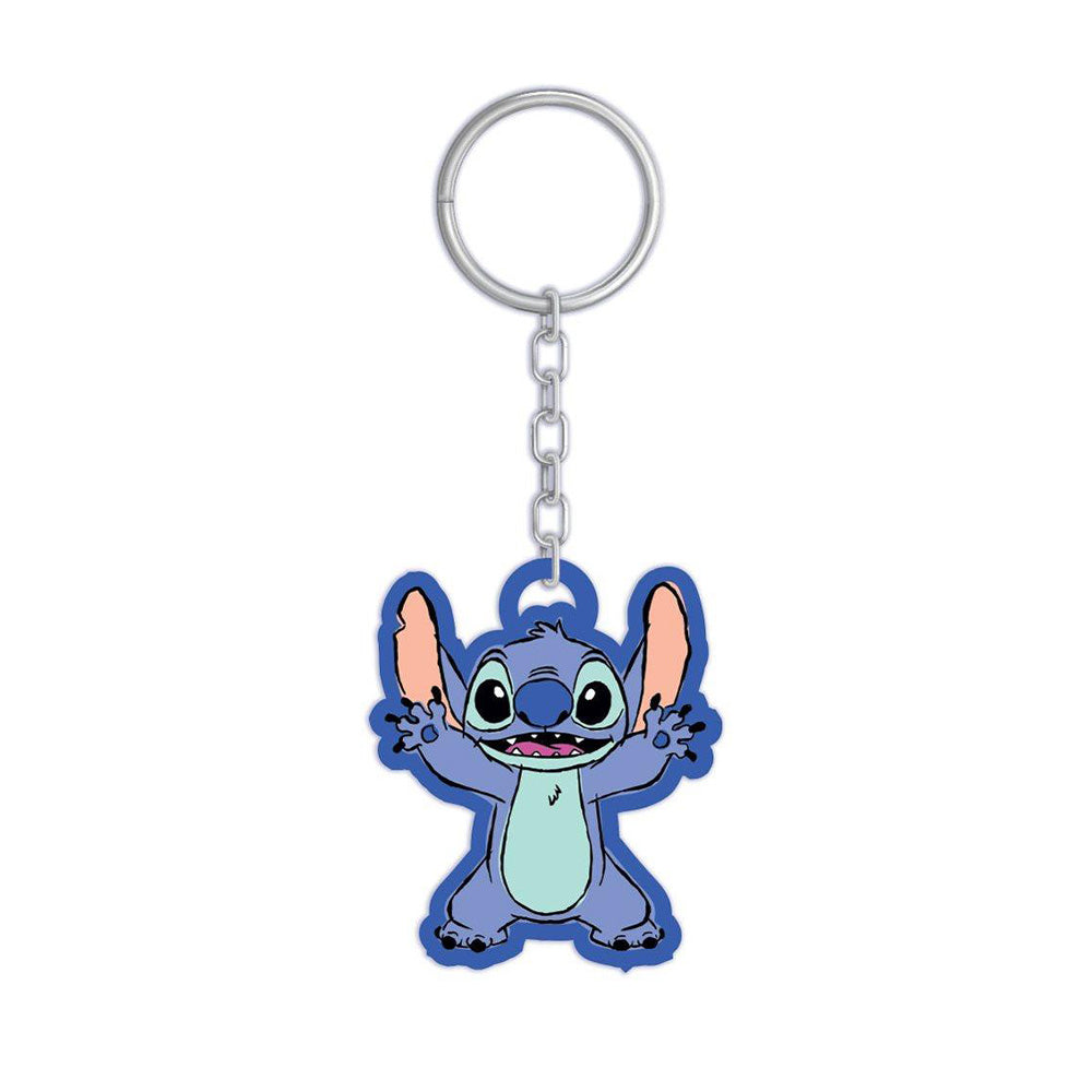 Σετ Δώρου Πορτοφόλι Με Μπρελόκ 20Χ12Εκ Lilo & Stitch