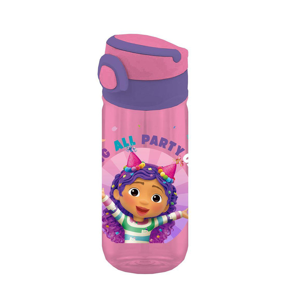 Σετ Φαγητού Gabbys Dollhouse Φαγητοδοχείο 800ml - Παγούρι PP 500ml