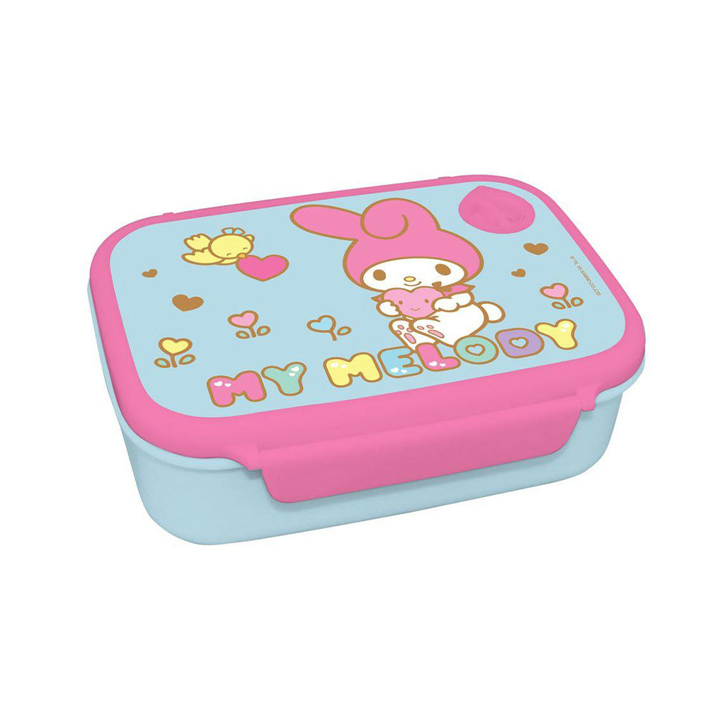 DiakakisΣετ Φαγητού My Melody Φαγητοδοχείο 800 ml - Παγούρι Αλουμινίου 500 mlpapell.gr