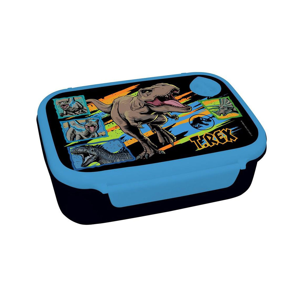 DiakakisΣετ Φαγητού Jurassic World Φαγητοδοχείο 800 ml - Παγούρι Αλουμινίου 500 mlpapell.gr