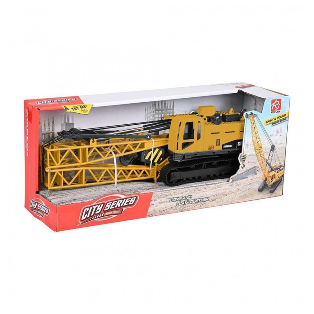 Φρίξιον Γερανός Με Φώτα Και Ήχους 52εκ