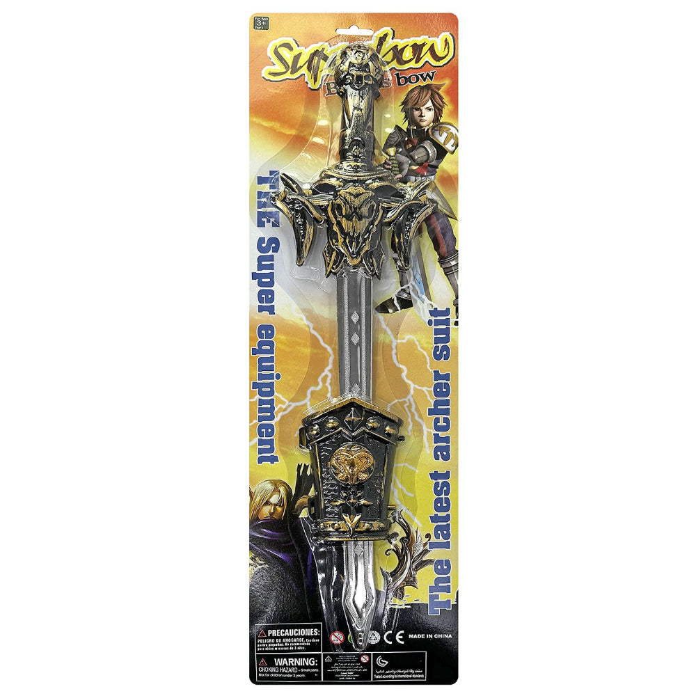 CARNAVALISTAΣετ Ιππότη Με Περικάρπιο & Σπαθί 63x18εκpapell.gr