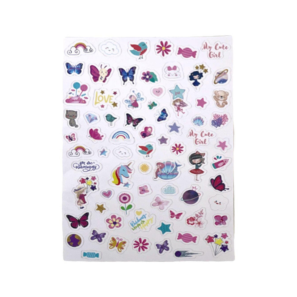 The Littlies Σετ Κατασκευής Guka 90 Τμχ