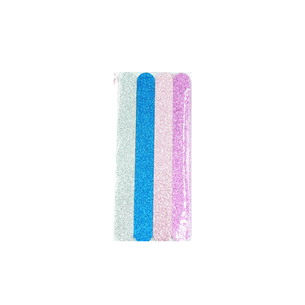 Σετ 4 Λιμες Glitter