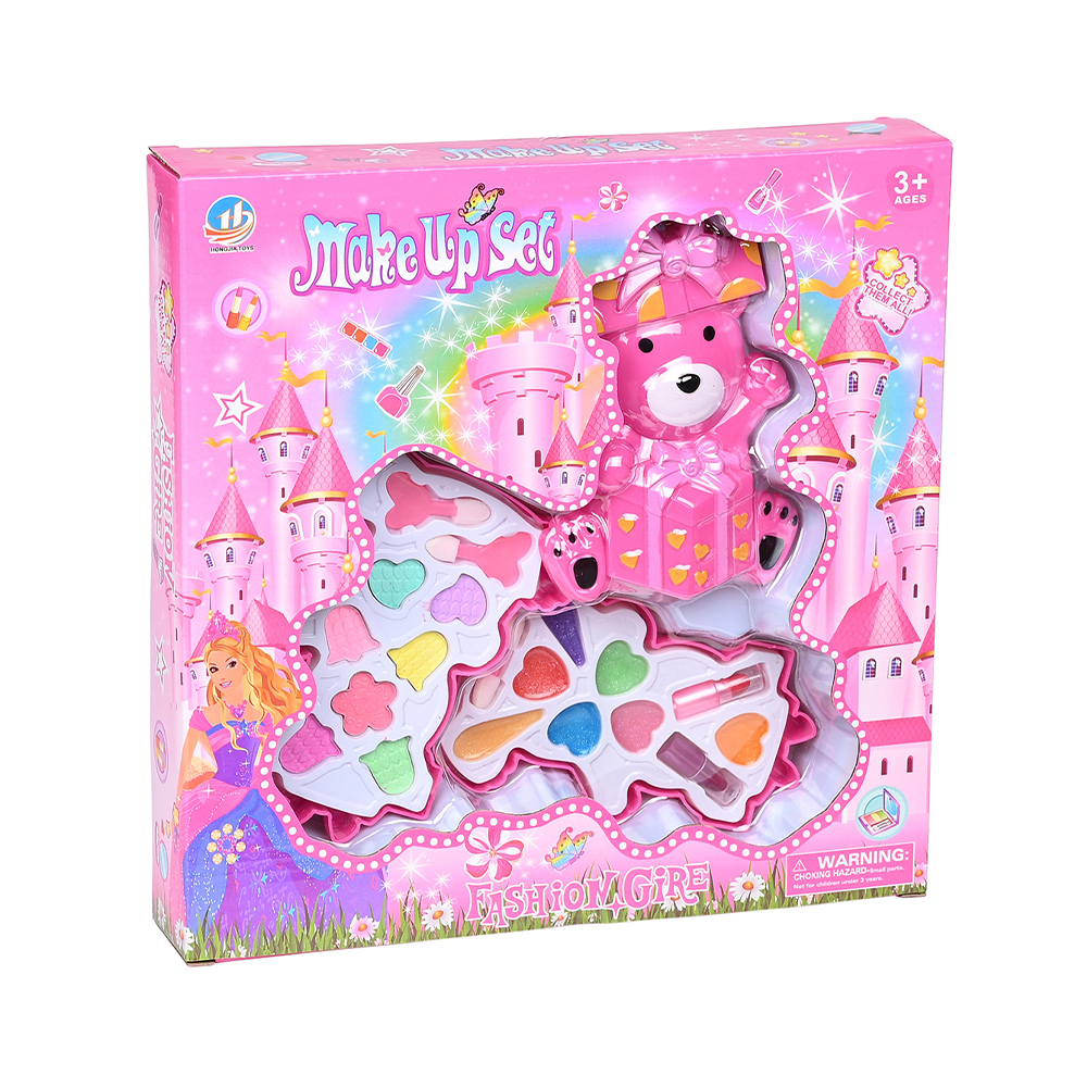 Σετ Make Up Αρκουδάκι