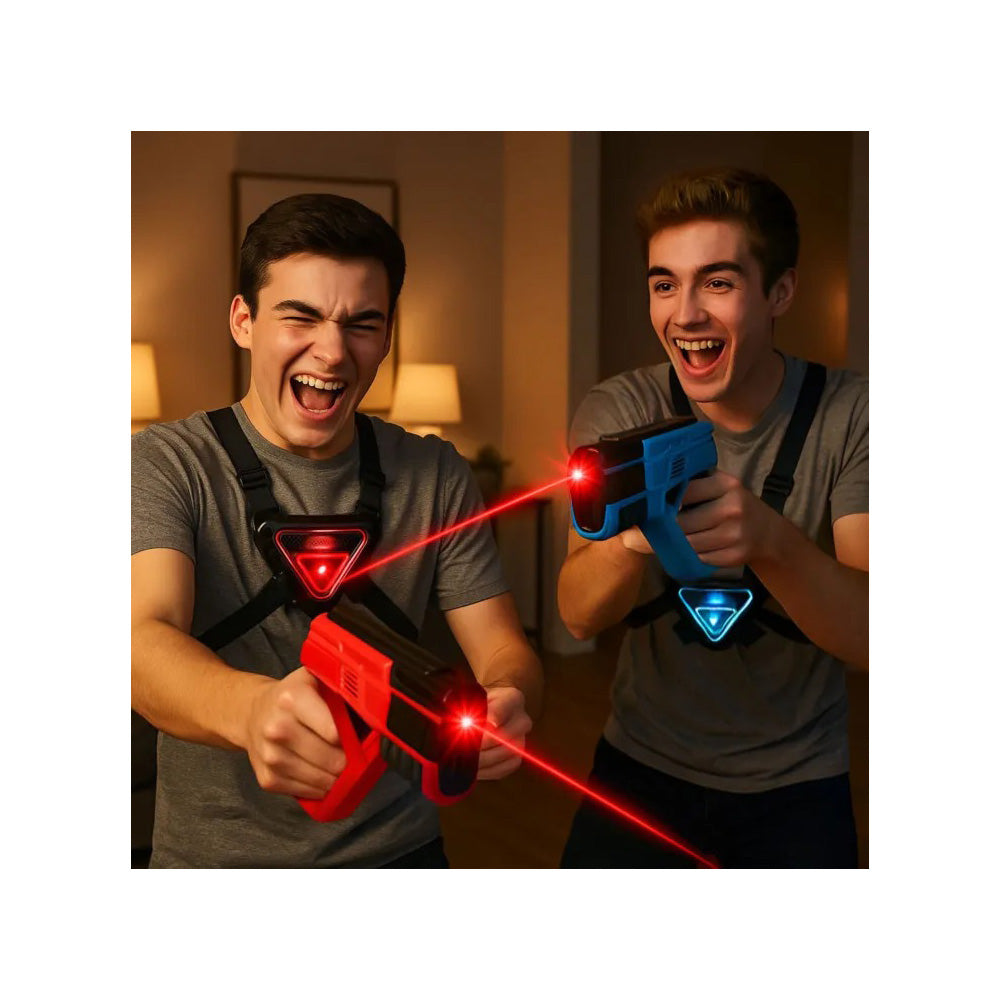 ThreeSixty Σετ Όπλα Laser Tag Electronic Shooting 