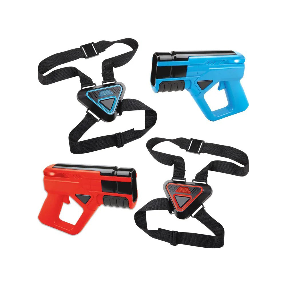 ThreeSixty Σετ Όπλα Laser Tag Electronic Shooting 