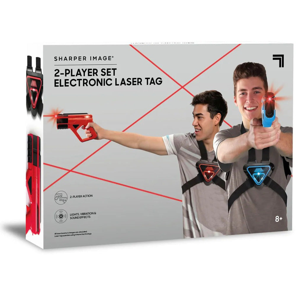 ThreeSixty Σετ Όπλα Laser Tag Electronic Shooting 