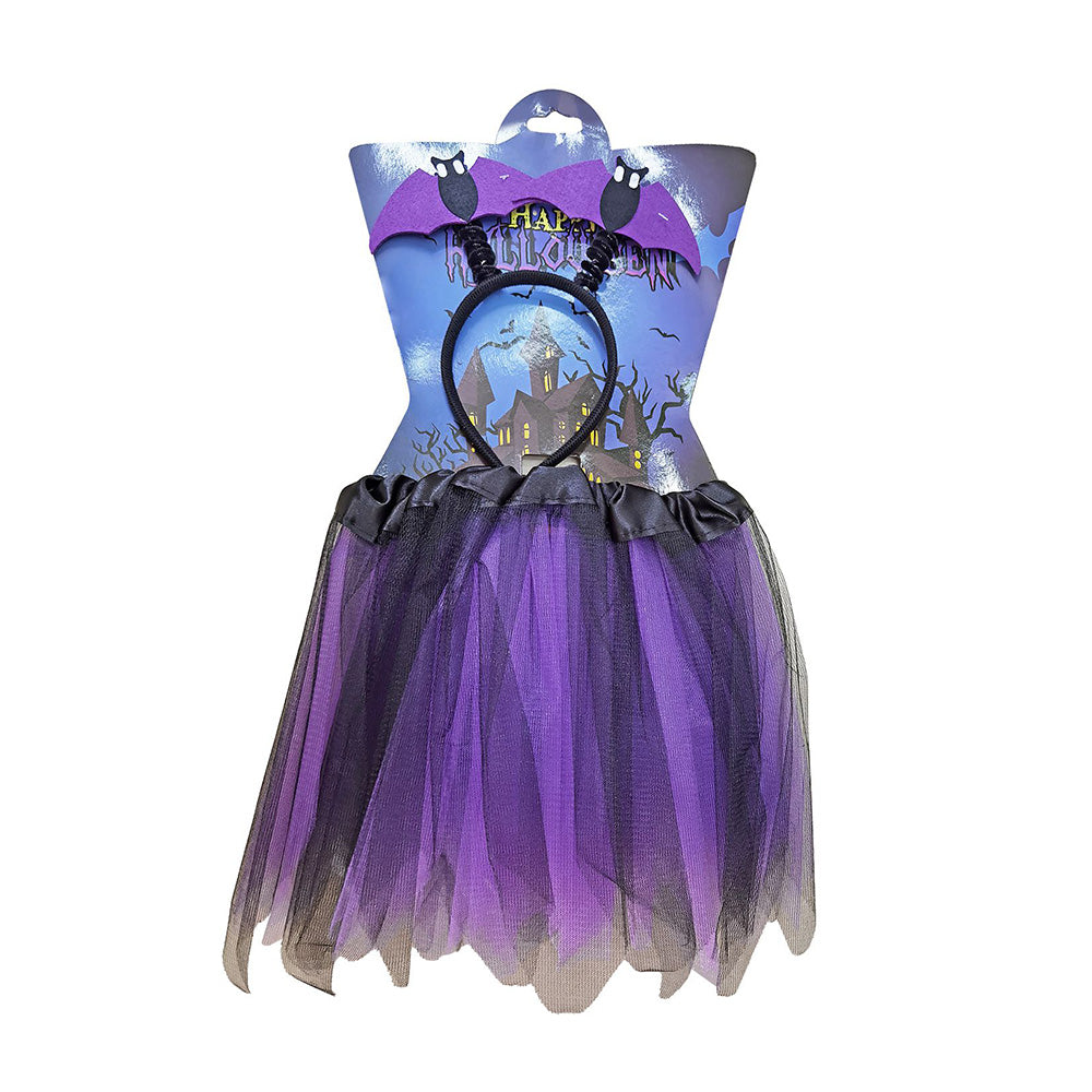 Σετ Παιδικής Αμφίεσης Μάγισσα Νο:3-5