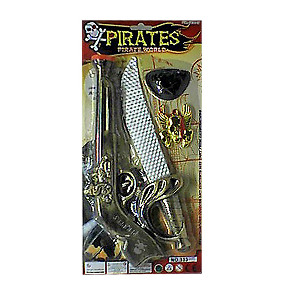 Σετ Πειρατή 4 Τεμαχίων