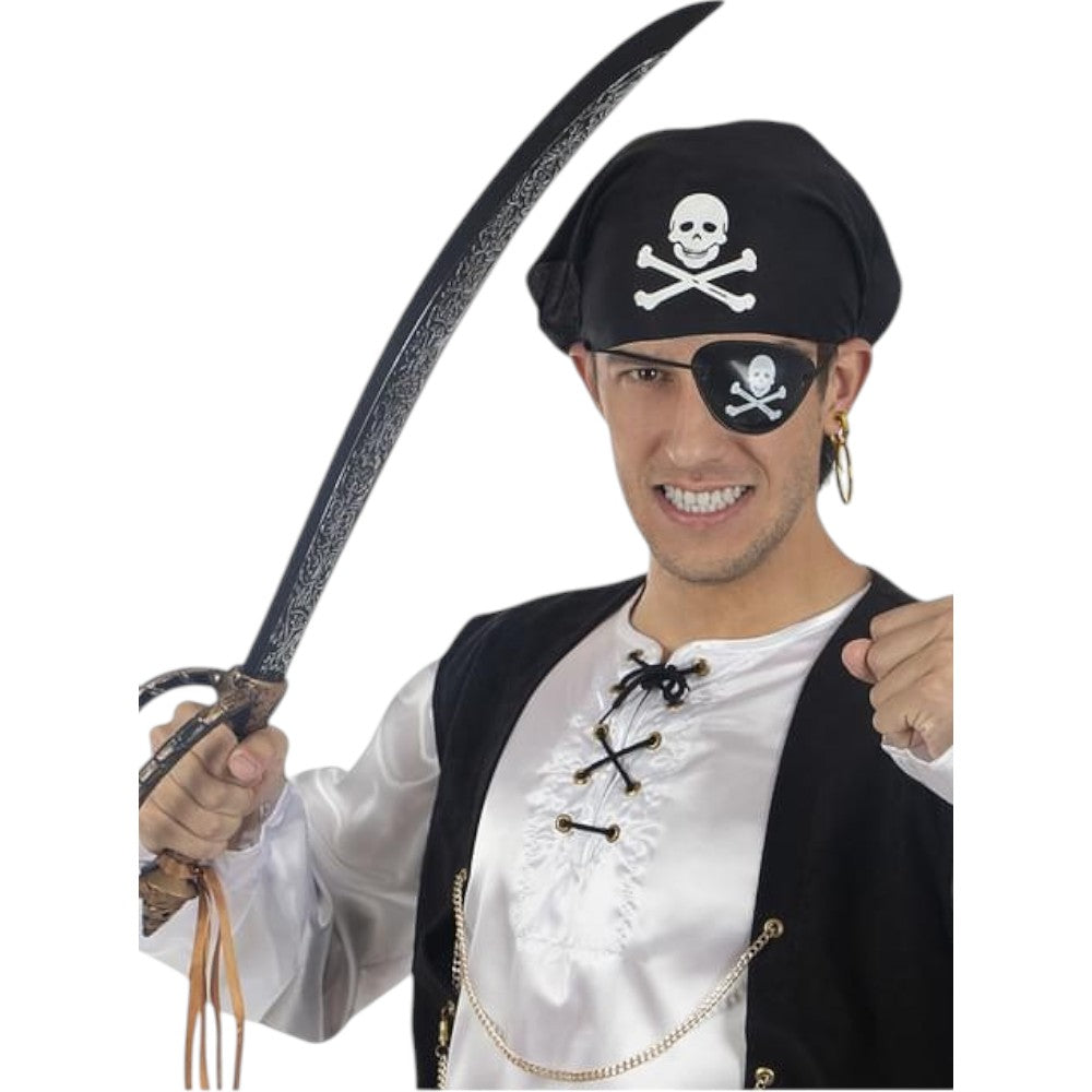 MaskarataΣετ Μάτι Πειρατή & Σκουλαρίκιpapell.gr