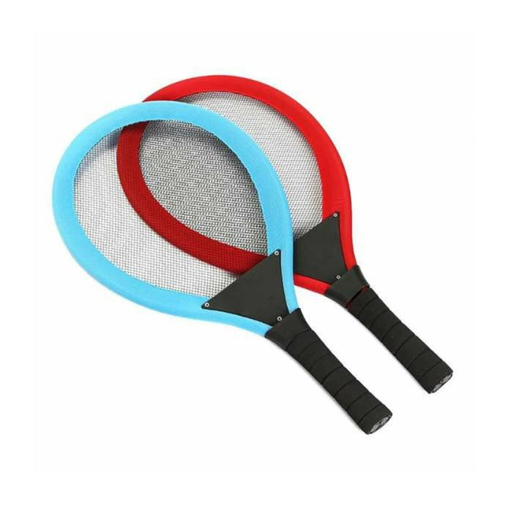 Σετ Ρακέτες Badminton 55εκ με Μπαλάκια σε 3 Χρώματα - 1 Τμχ