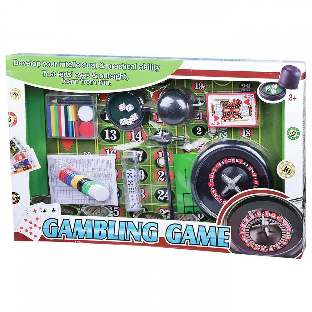 Σετ Ρουλέτα σε Κουτί 51×32×6 εκ