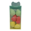 papell.grΣετ Σφουγγαρακια Make-Up Puff 6Pcspapell.gr