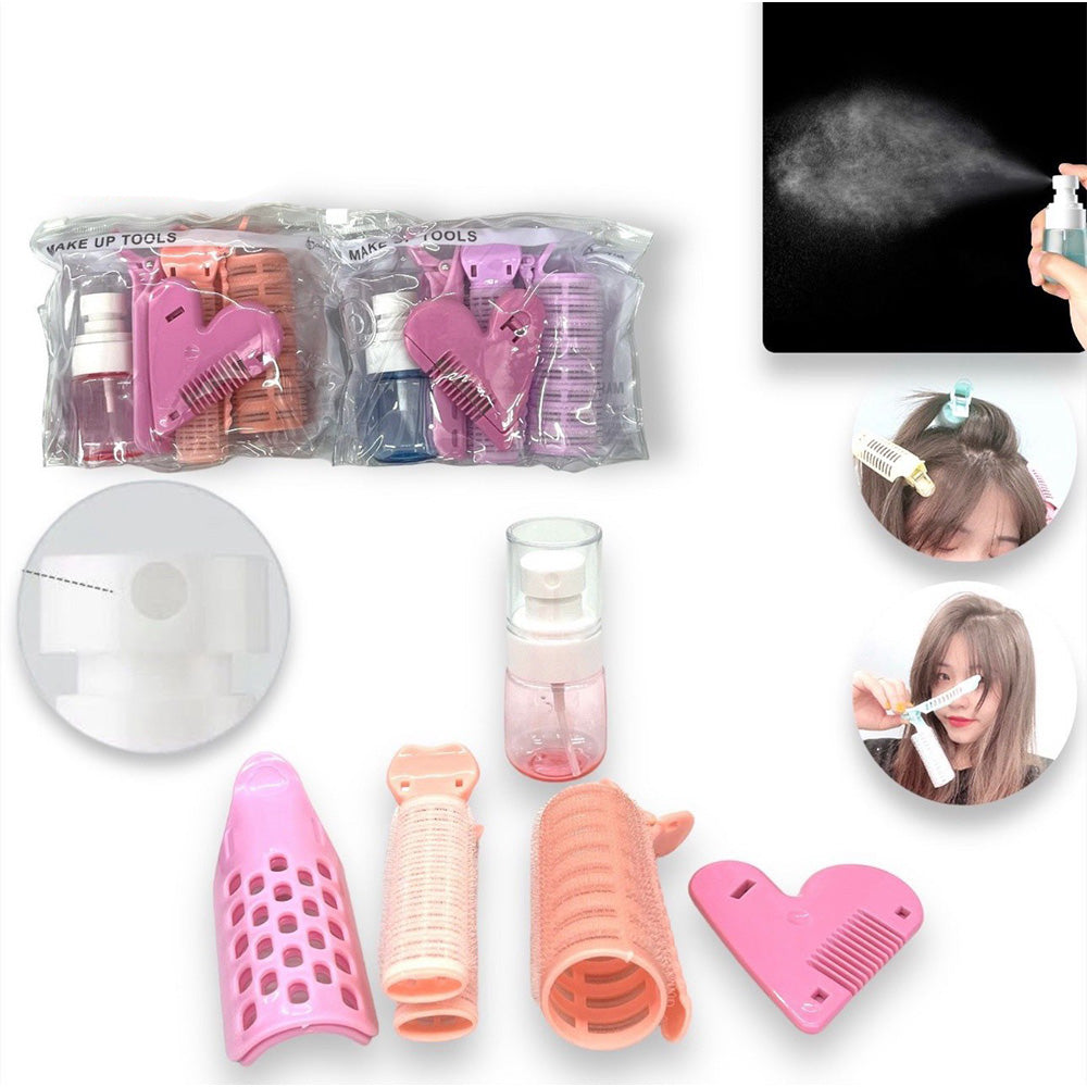 OEMΣετ Ταξιδίου Με Μπουκαλάκι Και Αξεσουάρ Για Τα Μαλλιάpapell.gr