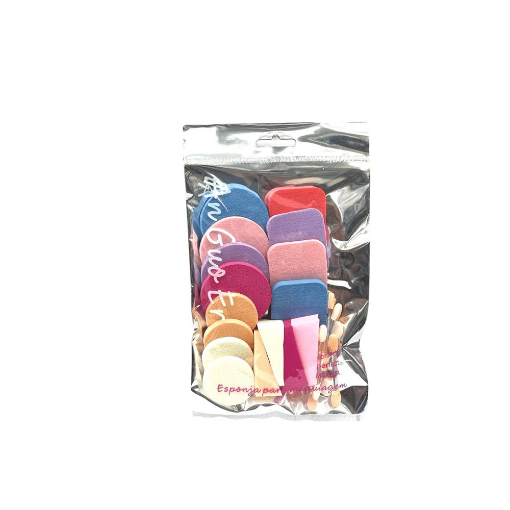 OEMΣφουγγαράκια Make Up 21 Τμχpapell.gr