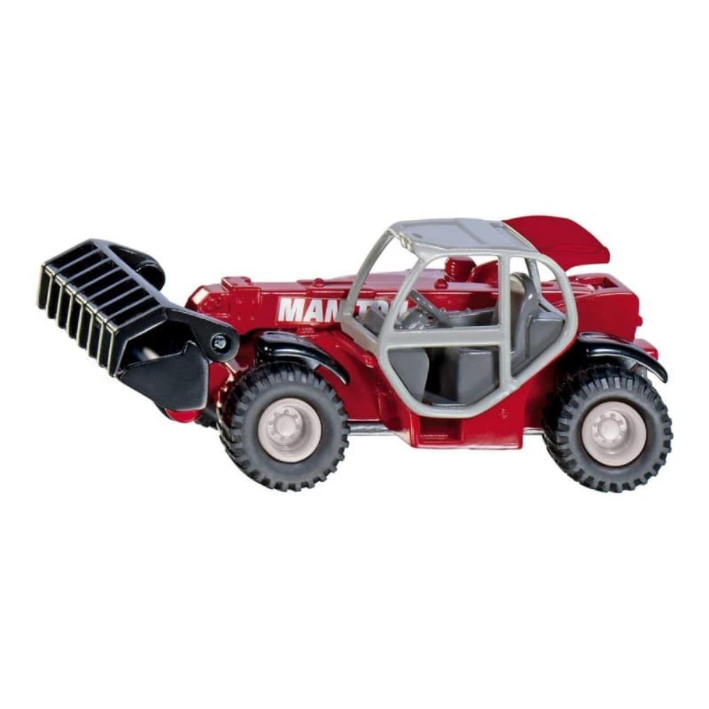 Siku Φορτωτης Manitou Teleskopic 1/50/Hk