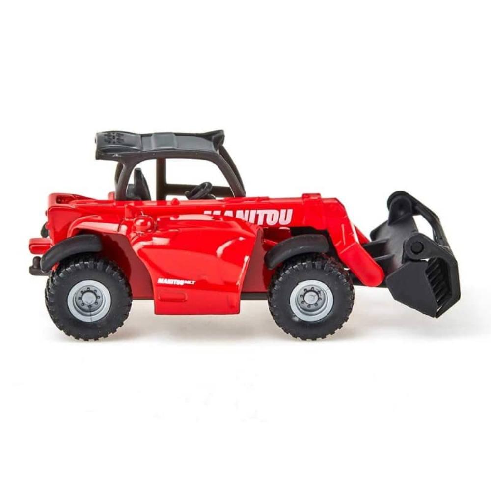 Siku Φορτωτης Manitou Teleskopic 1/50/Hk