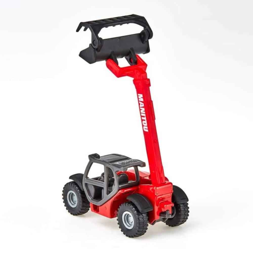 Siku Φορτωτης Manitou Teleskopic 1/50/Hk