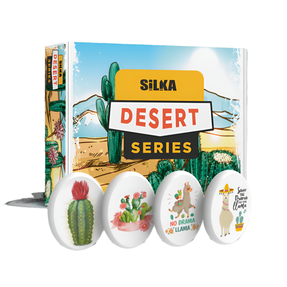 SILKAΓόμα Silka Desert- 1Τμχpapell.gr