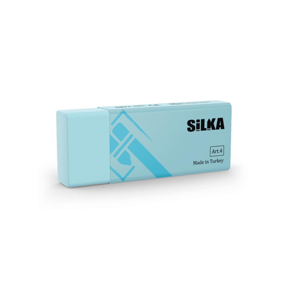 SILKAΓόμα Silka Pastel Μεγάληpapell.gr