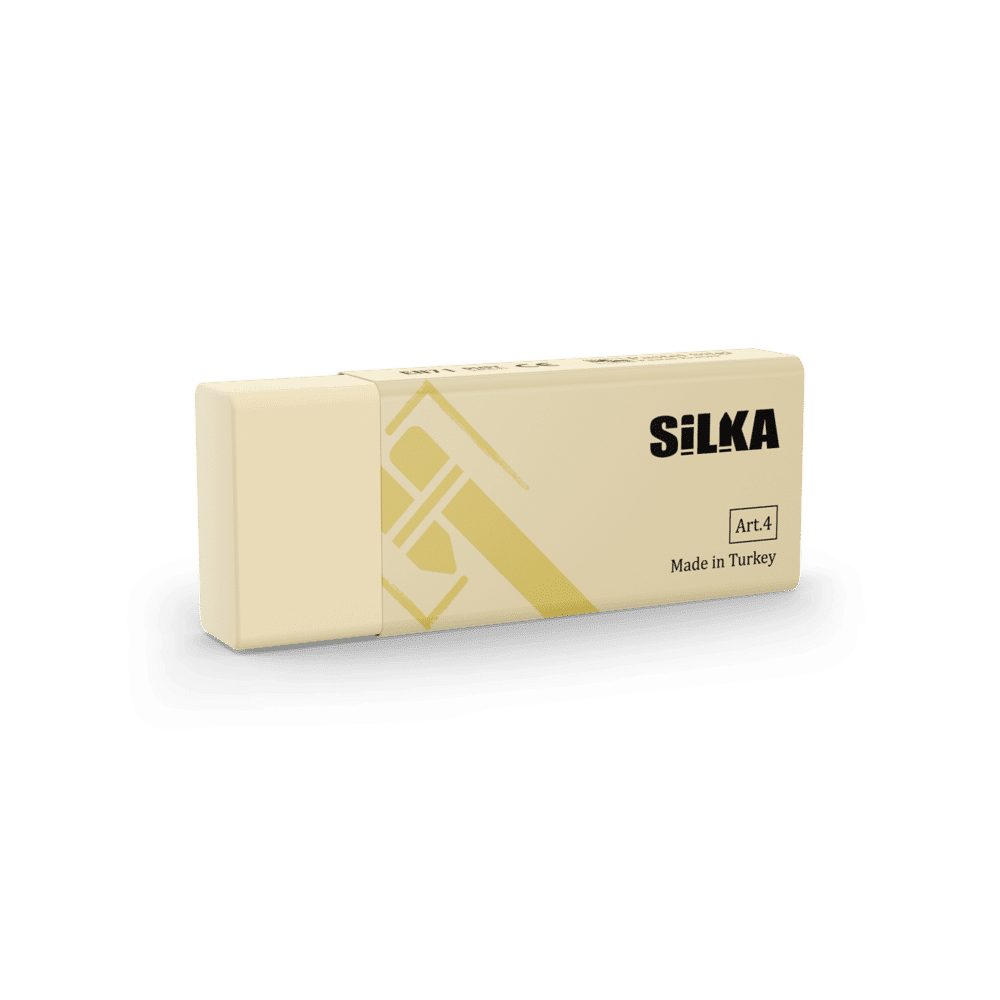SILKAΓόμα Silka Pastel Μεγάληpapell.gr