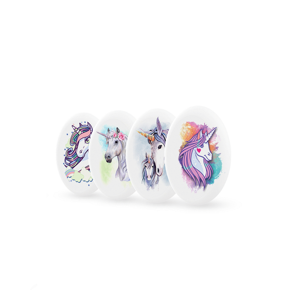 Silka Γομα Unicorn 4 Σχεδια