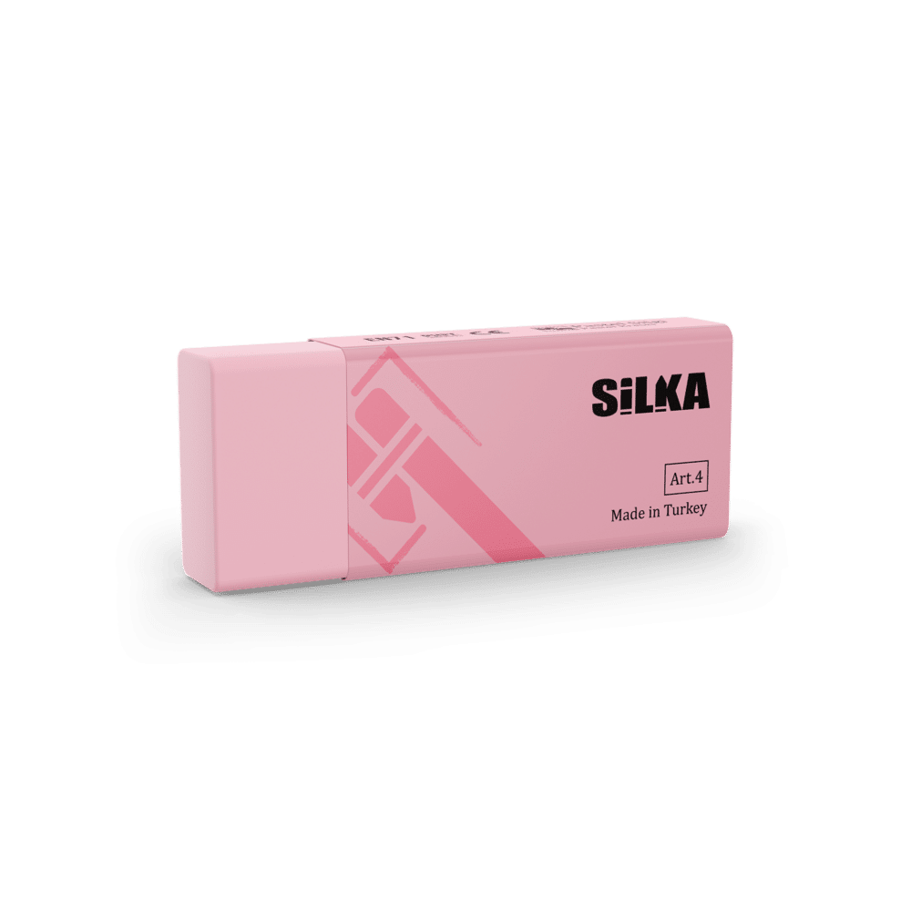 SILKAΓόμα Silka Pastel Μεγάληpapell.gr