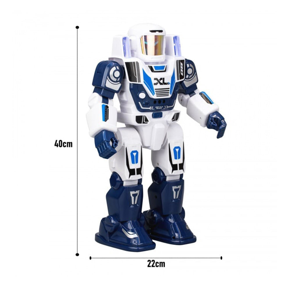 Silverlit Τηλεκατευθυνόμενο Robot Programm A Bot XL