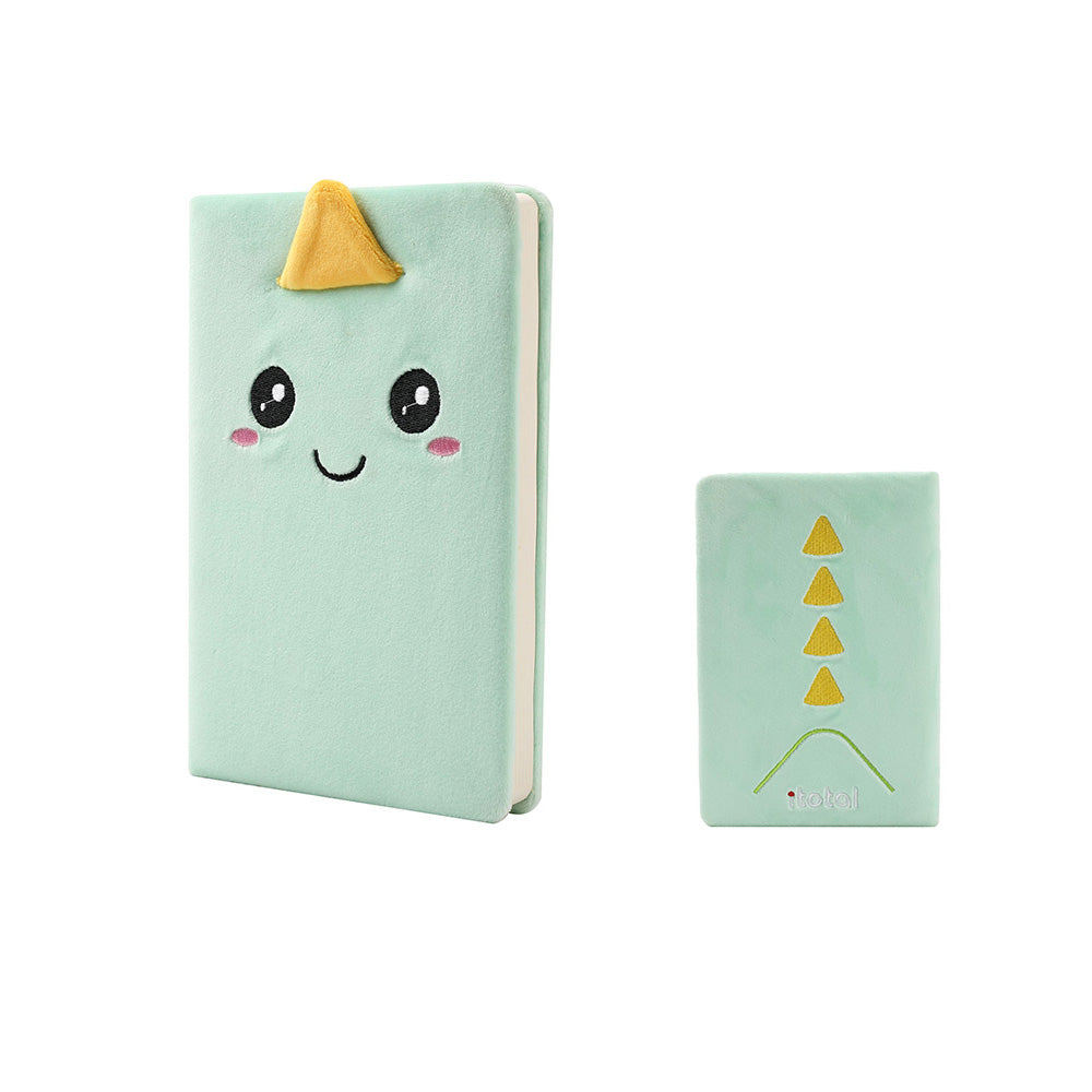 I Total Σημειωματάριο Dino 21X15 εκ