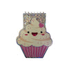 OEMΣημειωματάριο Cupcake 3D 20χ17 εκpapell.gr