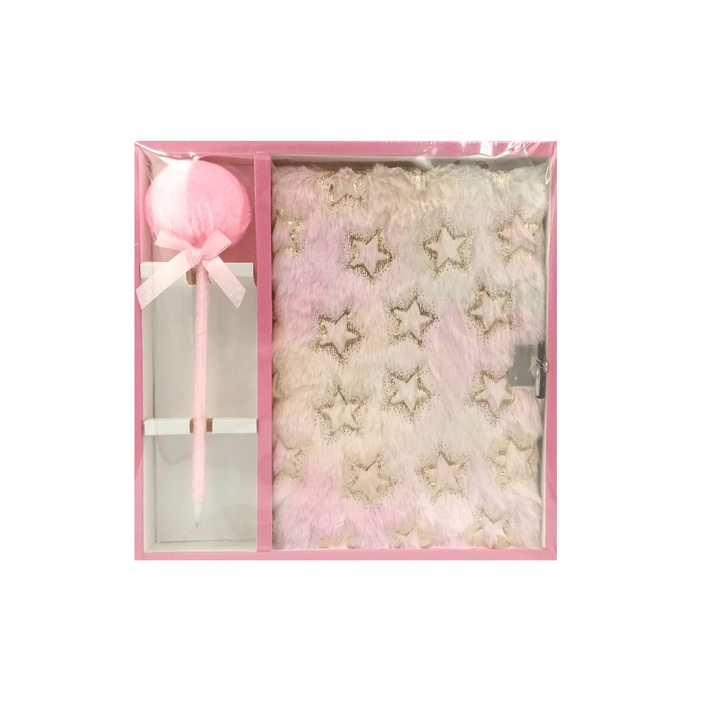 Σημειωματαριο Unicorn- Πριγκιπισσα Με Στυλο