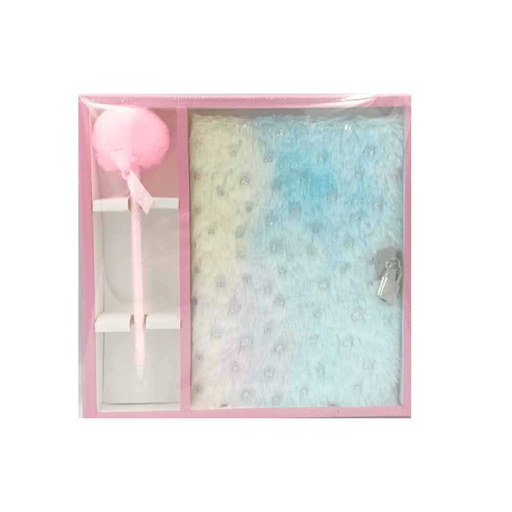 Σημειωματαριο Unicorn- Πριγκιπισσα Με Στυλο