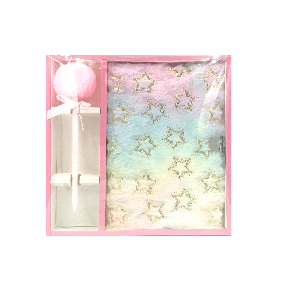 Σημειωματαριο Unicorn- Πριγκιπισσα Με Στυλο