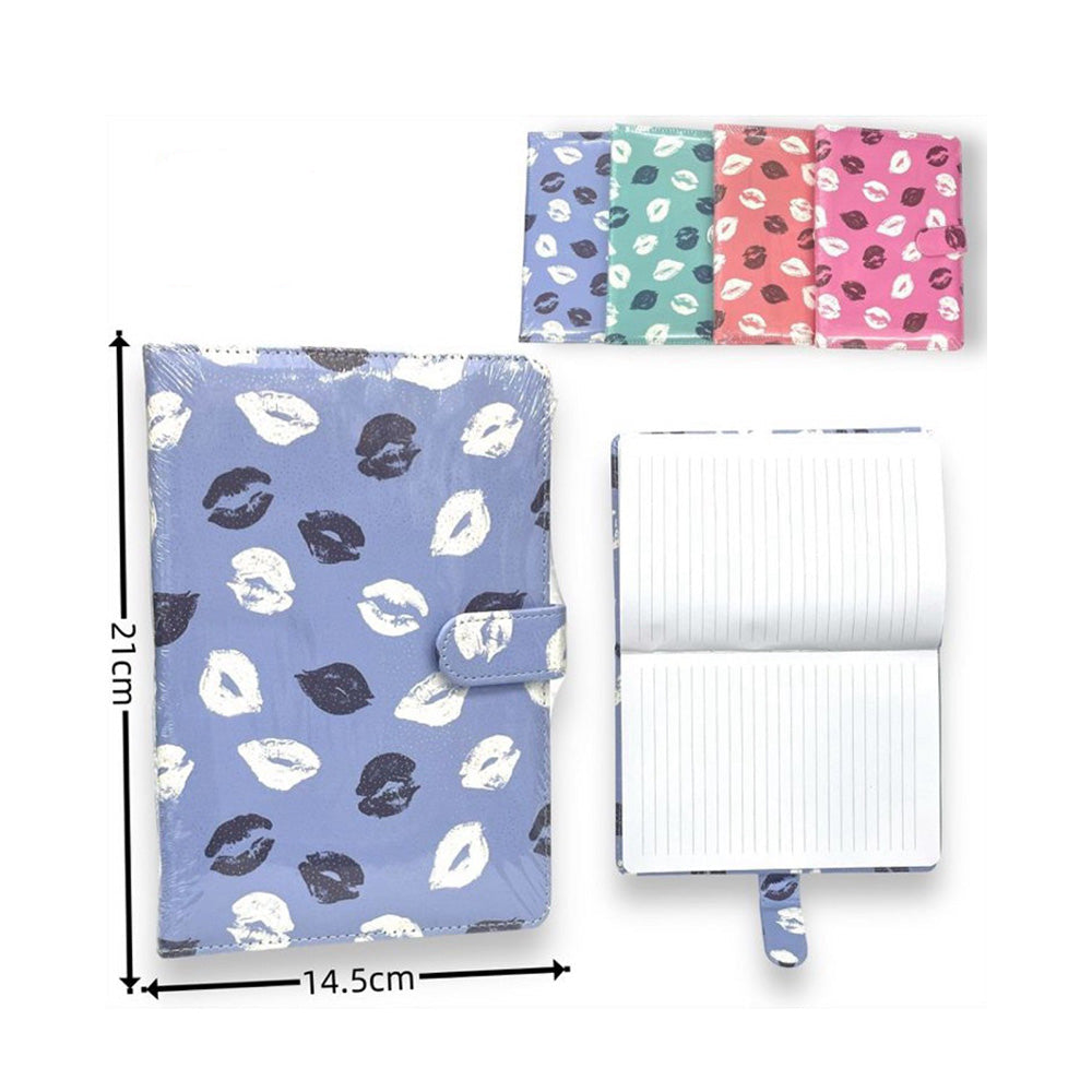 OEMΣημειωματάριο Με Μαλακό Εξώφυλλο Και Μαγνητικό Κλείσιμο Διάφορα Σχέδια 21Χ15εκpapell.gr