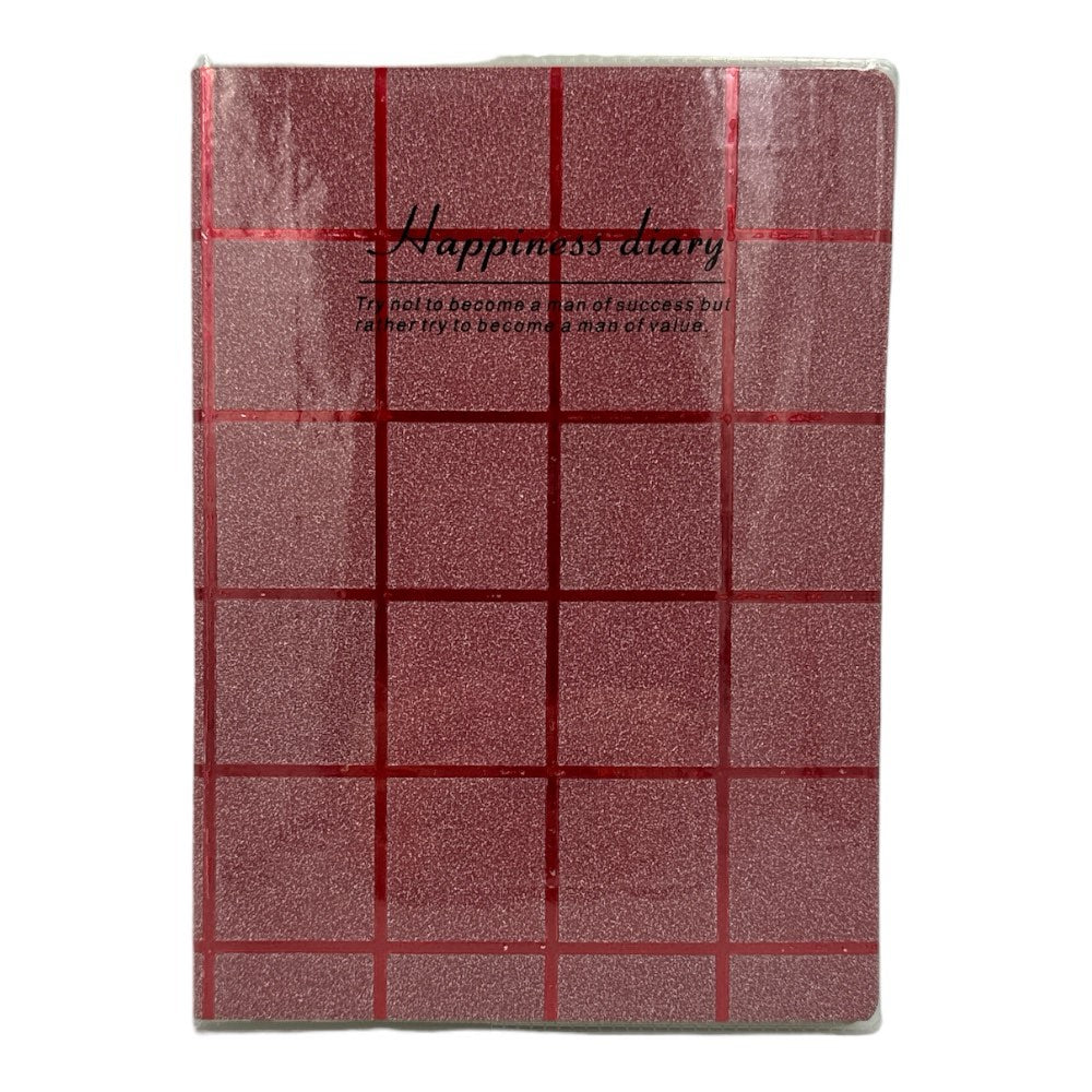 Σημειωματαριο Me Glitter 17X12Cm