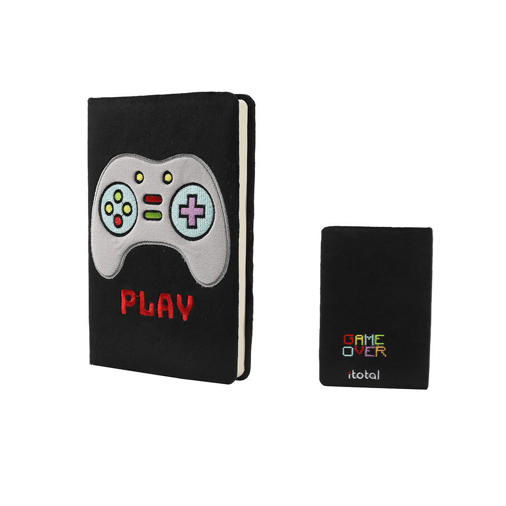 I Total Σημειωματάριο Play 21X15 εκ