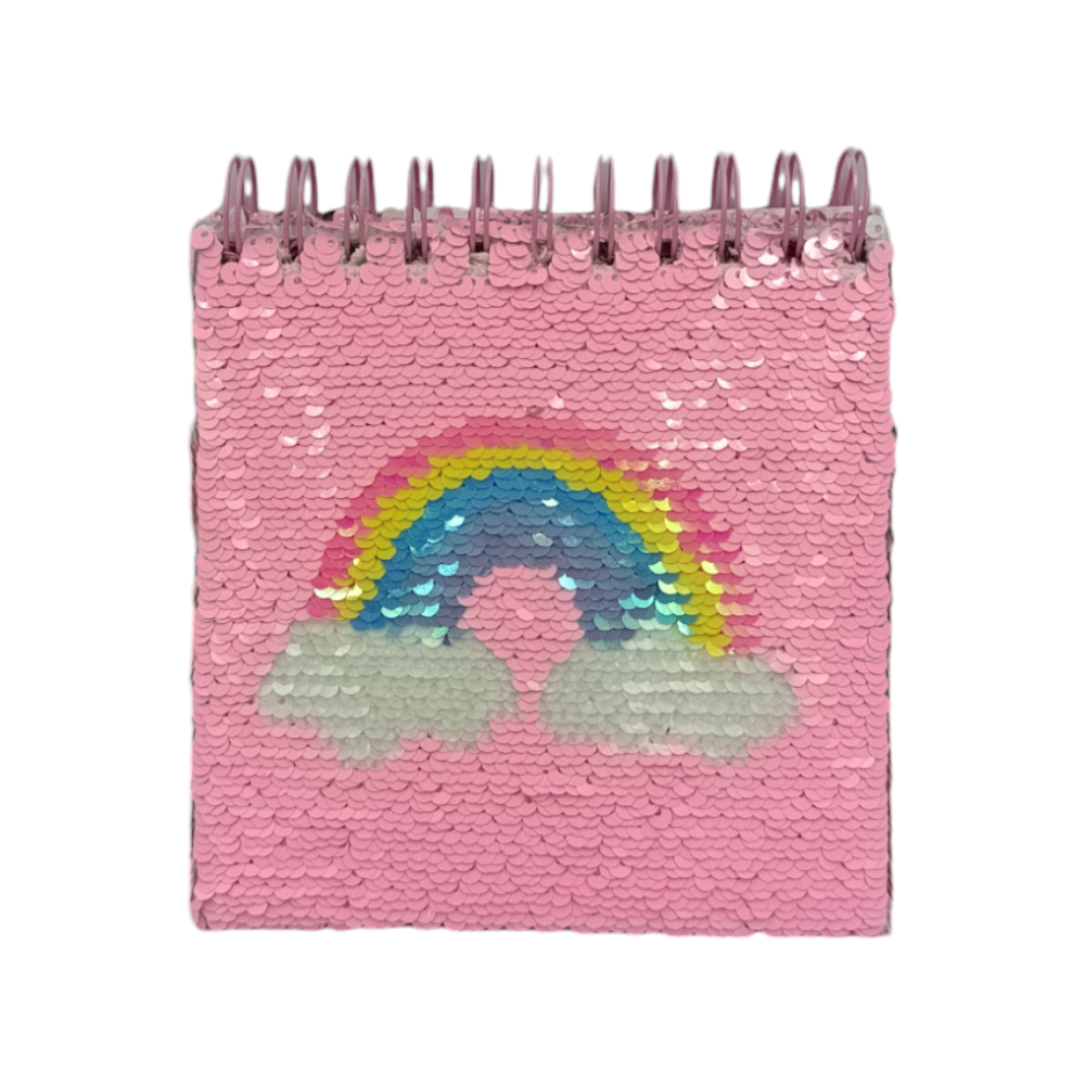 OEMΣημειωματάριο Σπιράλ Με Πούλιες 14.5Χ14.5εκpapell.gr