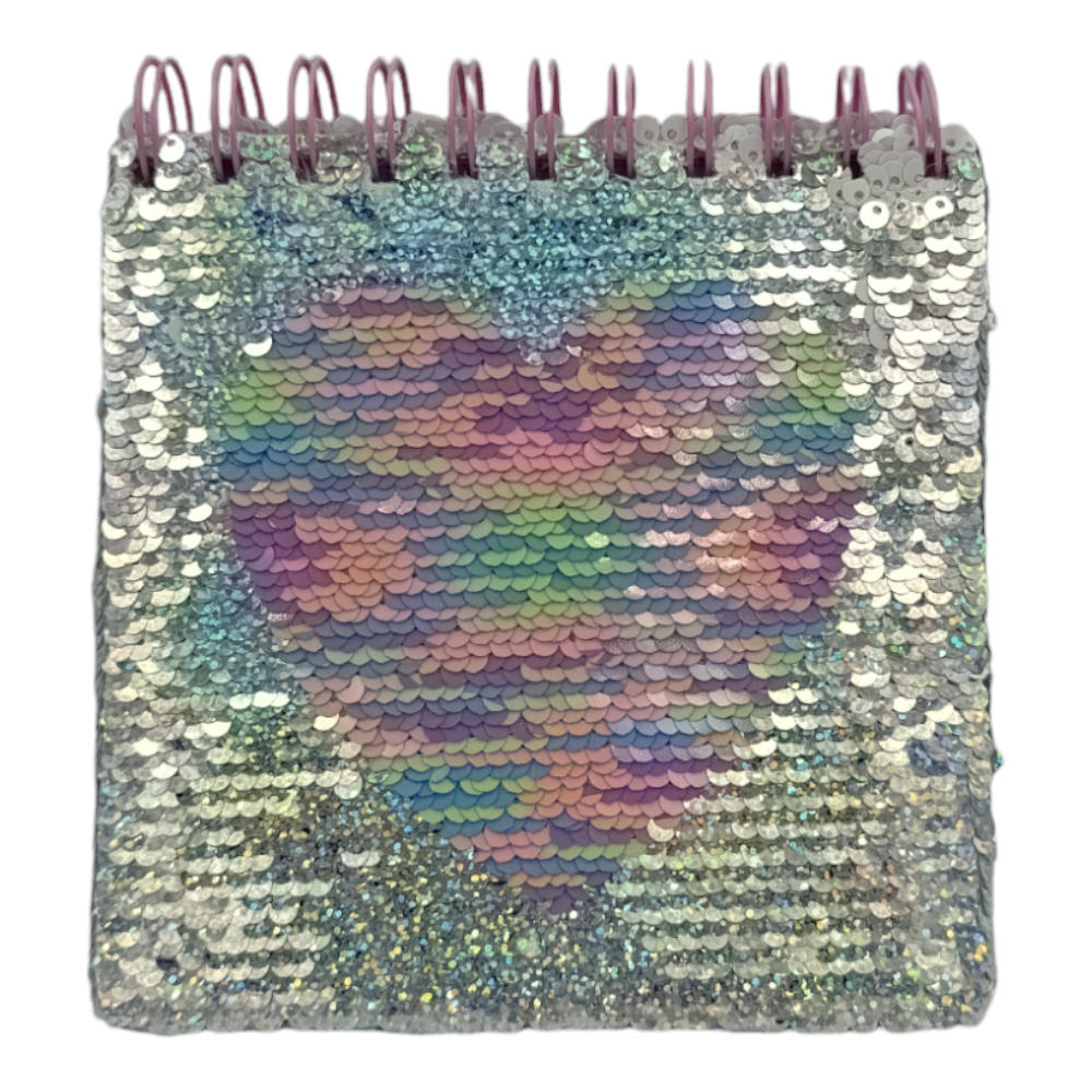 OEMΣημειωματάριο Σπιράλ Με Πούλιες 14.5Χ14.5εκpapell.gr