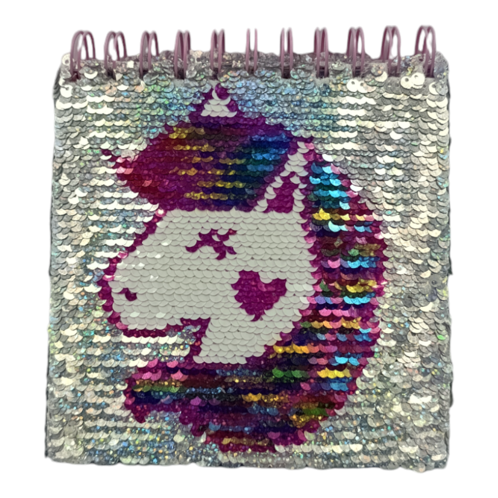 OEMΣημειωματάριο Σπιράλ Με Πούλιες 14.5Χ14.5εκpapell.gr