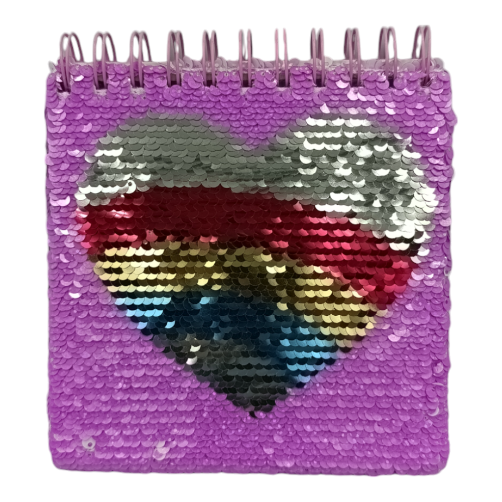 OEMΣημειωματάριο Σπιράλ Με Πούλιες 14.5Χ14.5εκpapell.gr