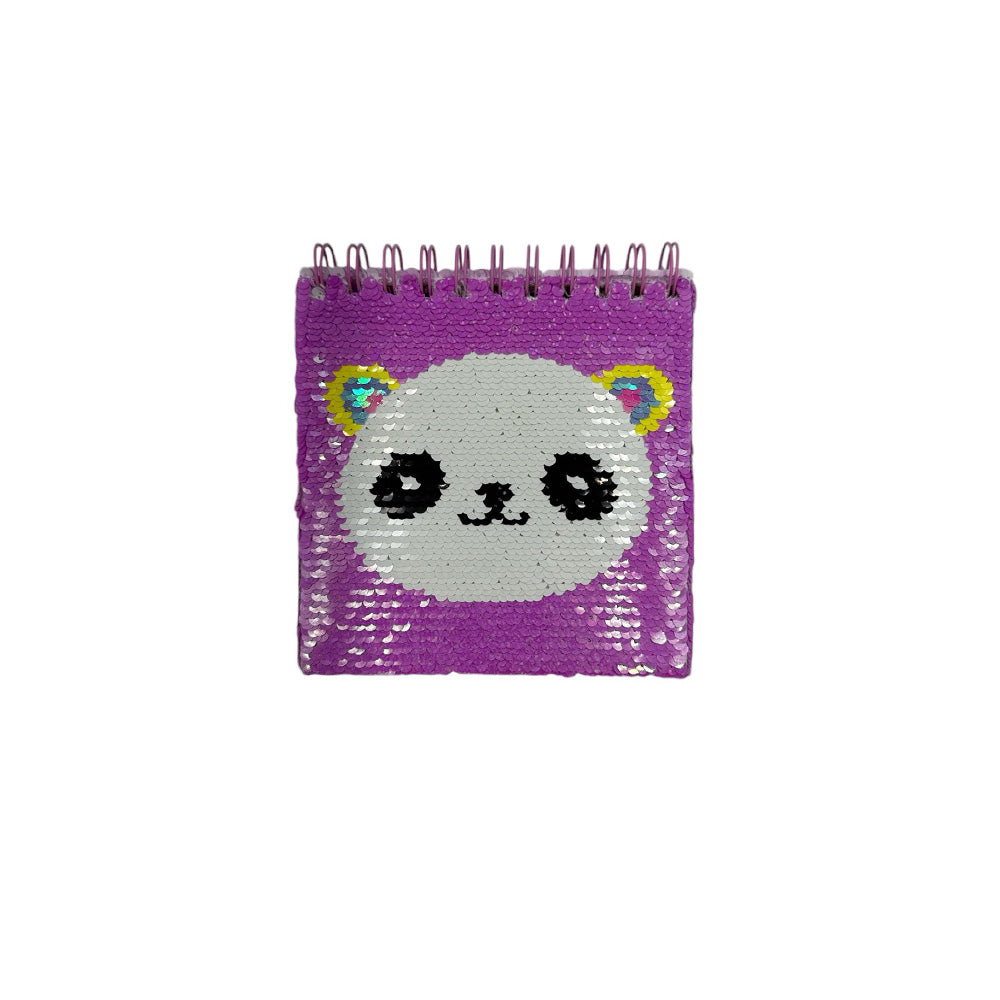 OEMΣημειωματάριο Σπιράλ Με Πούλιες 14.5Χ14.5εκpapell.gr