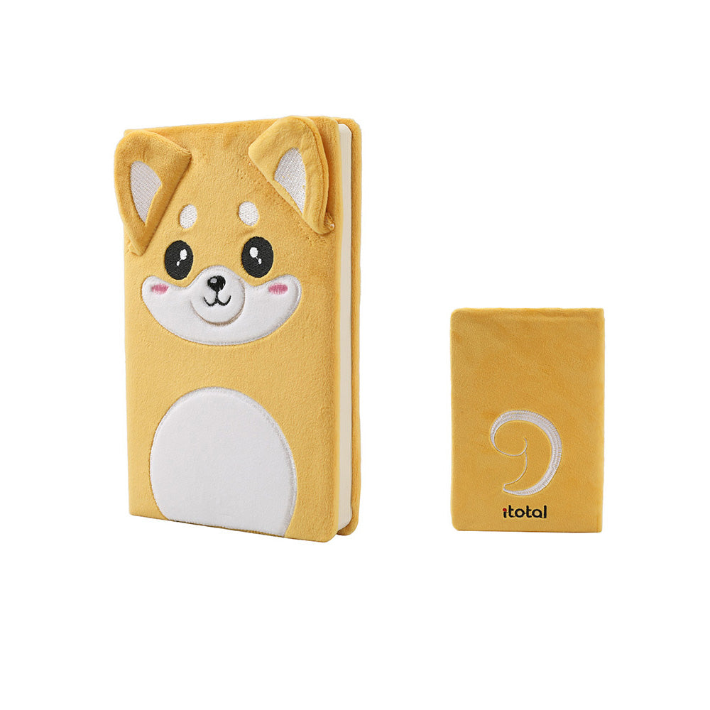 I Total Σημειωματάρειο Shiba 21X15 εκ