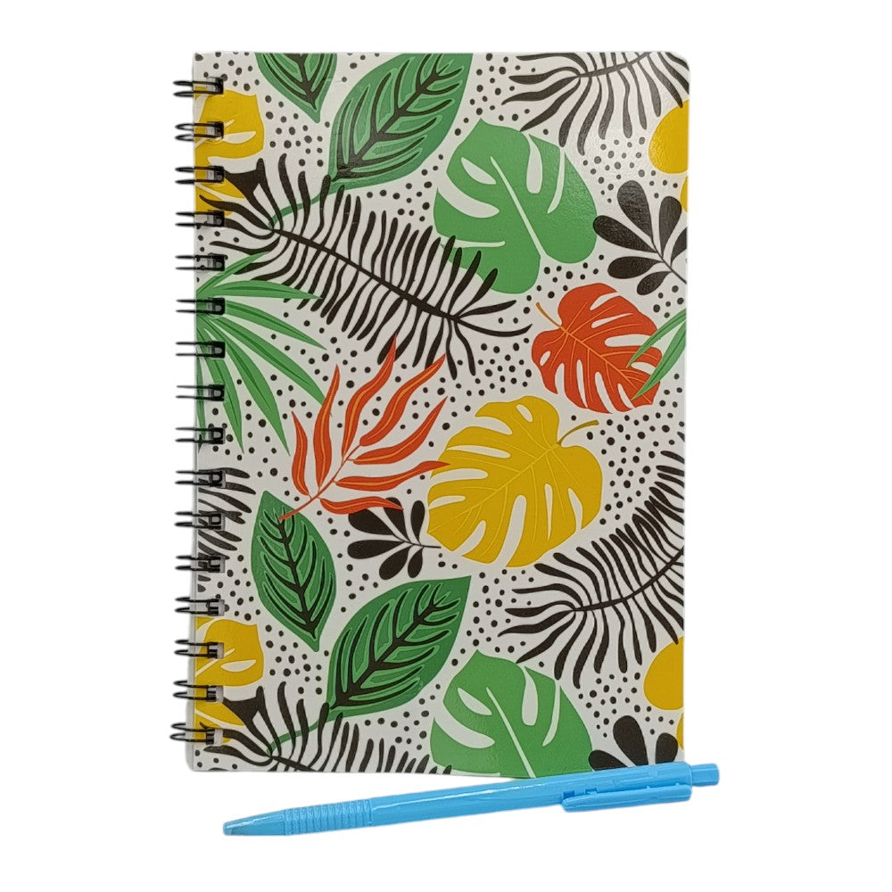 Σημειωματάριο Με Στυλό The Nature 21x14Εκ