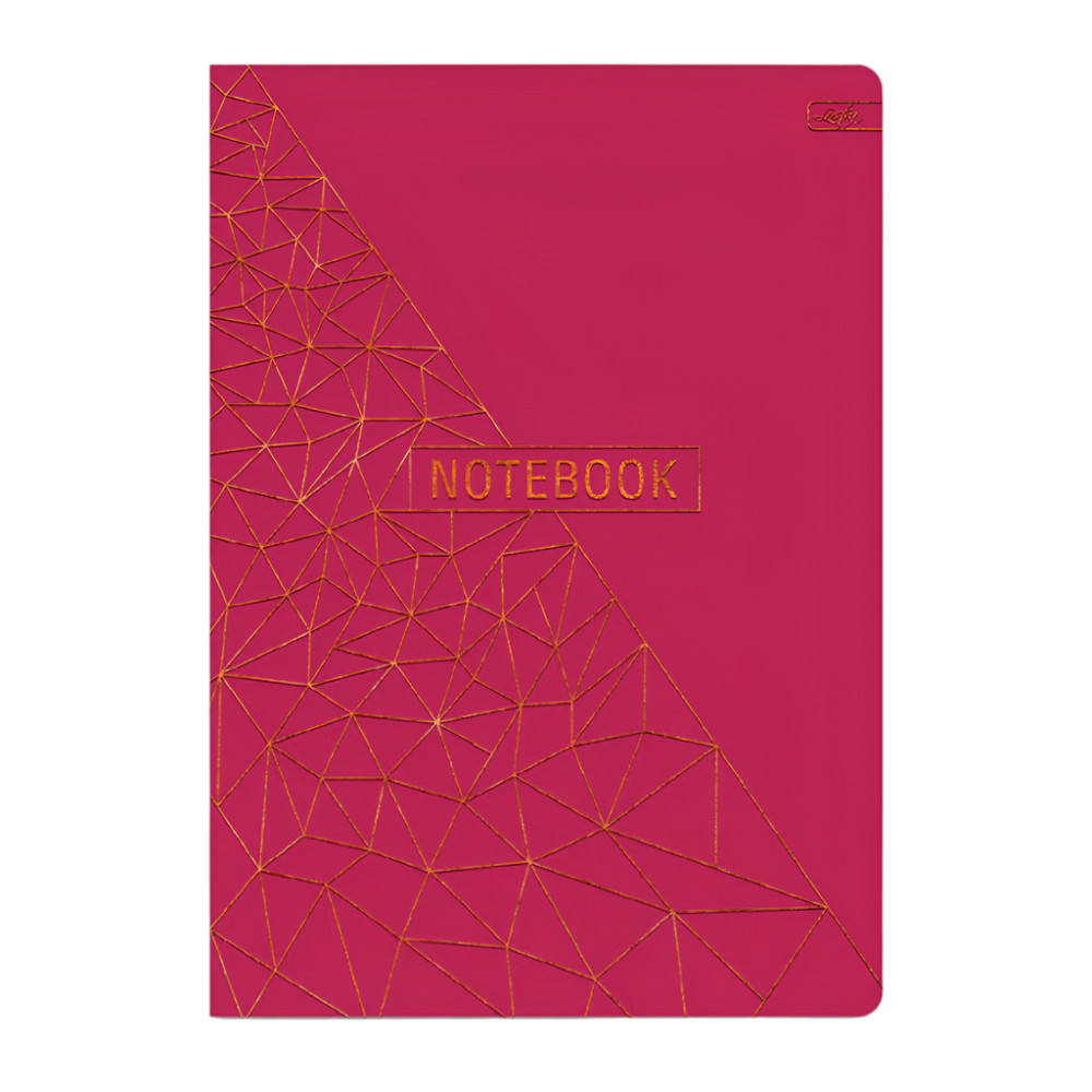 LASTVAΣημειωματάριο Β5 Bronze 3 Χρώματα 1Τμχpapell.gr