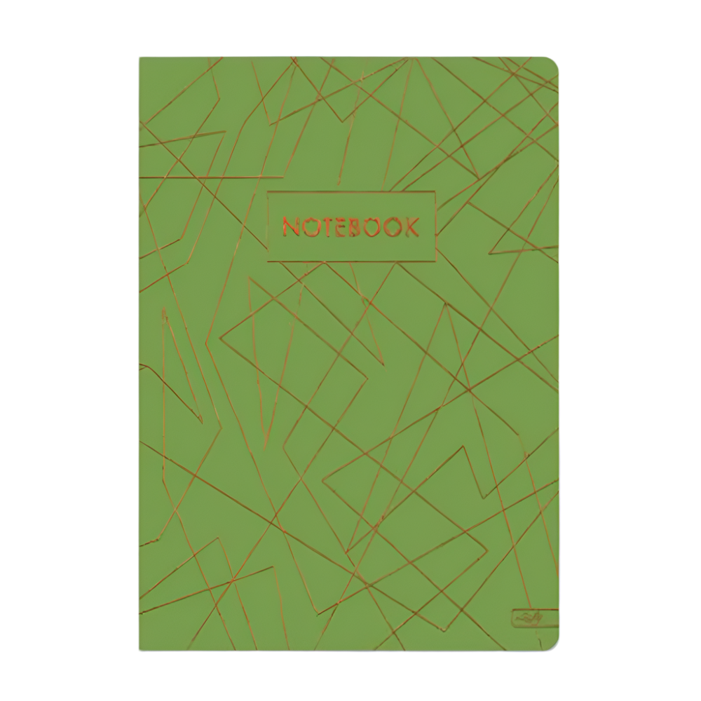 LASTVAΣημειωματάριο Β5 Bronze 3 Χρώματα 1Τμχpapell.gr