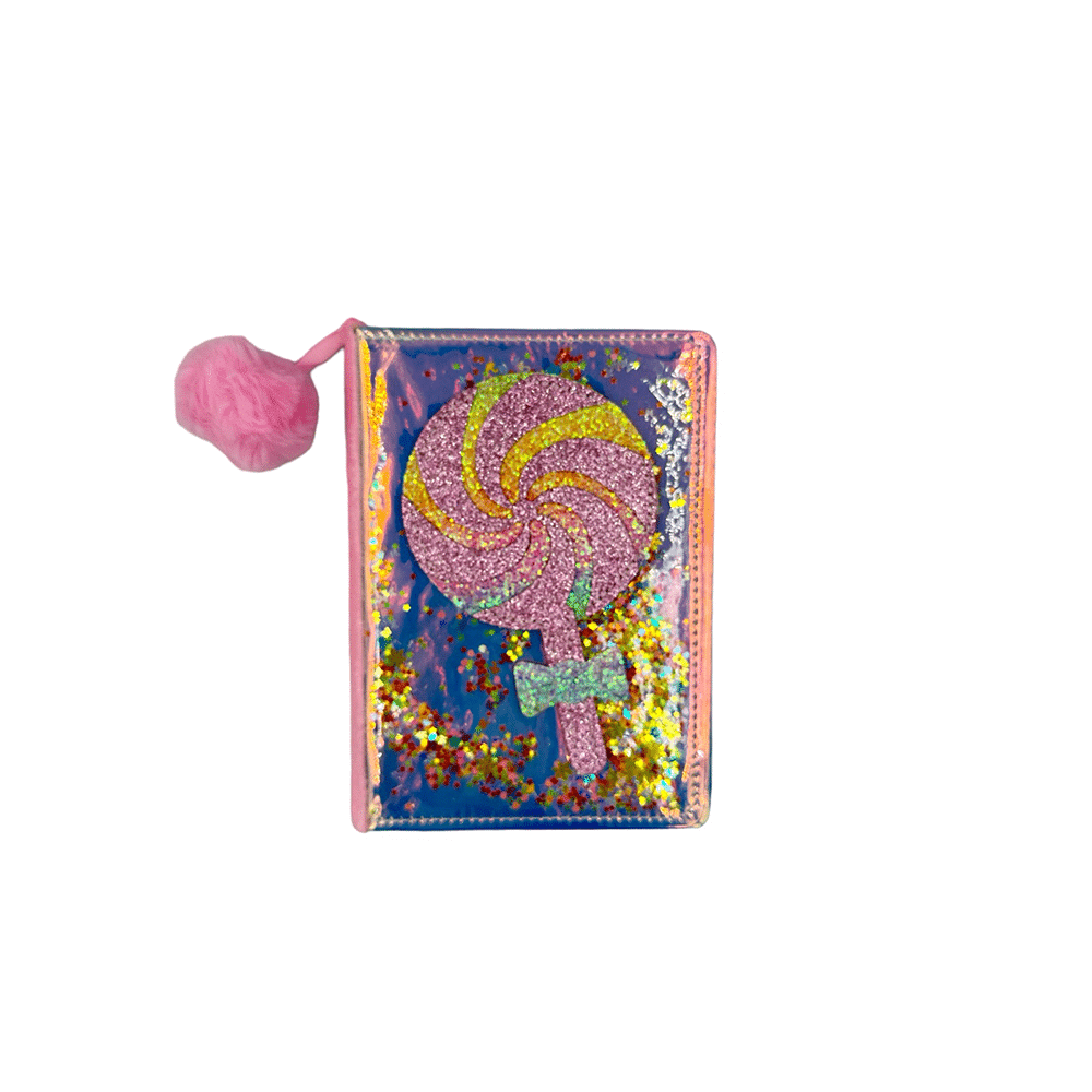 Σημειωματαριο Lollipop 17X25 Εκ