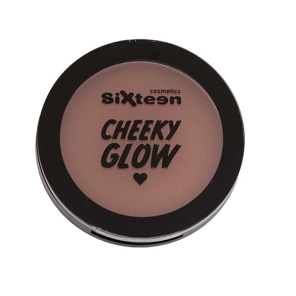 Sixteen Ρουζ Cheeky Glow #118